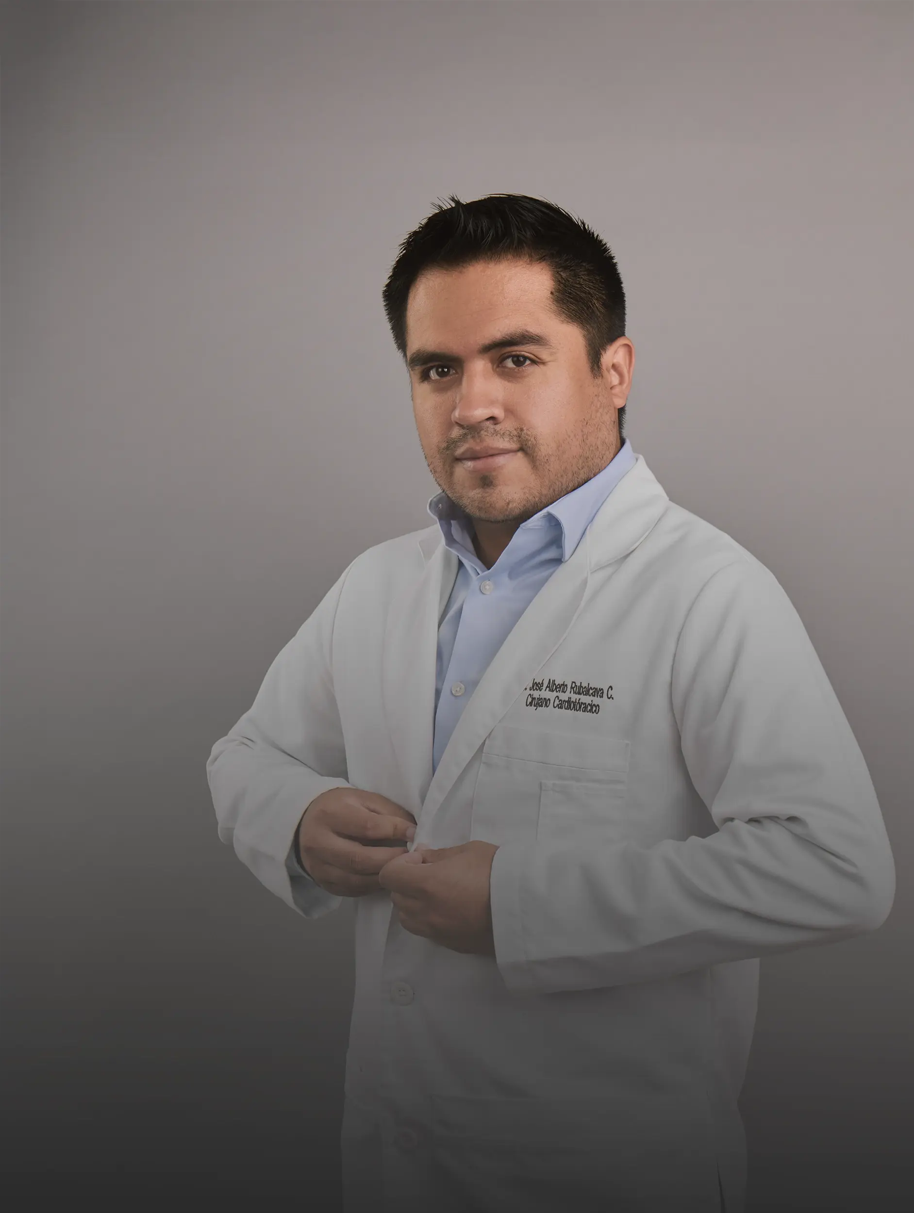 Dr. Alberto Rubalcava C.