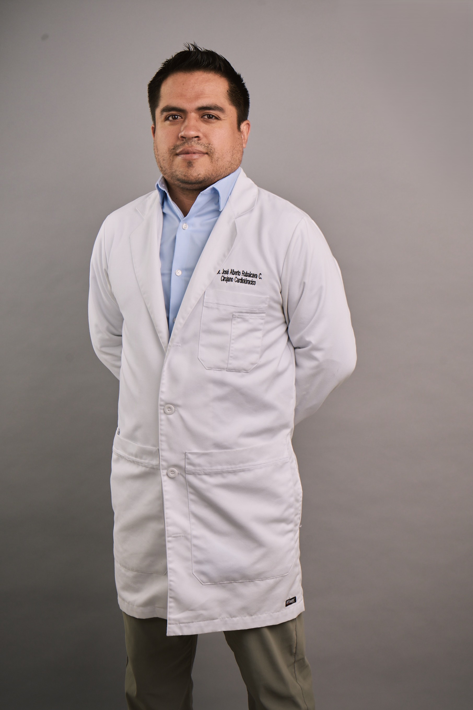 Dr. Alberto Rubalcava C.